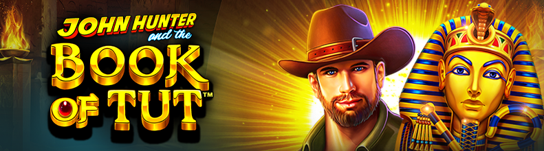 la slot john hunter and the book of tut slot john hunter