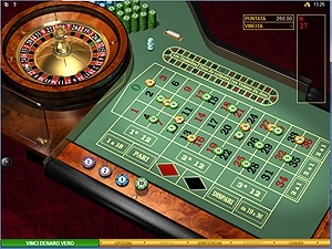 la roulette di Voglia di Vincere la roulette di Voglia di Vincere