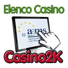 List of all aams online casinos